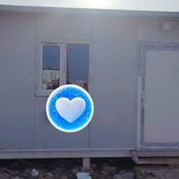 كرفان جديد استخدام شهرين للبيع ٣×٤ 07726481393