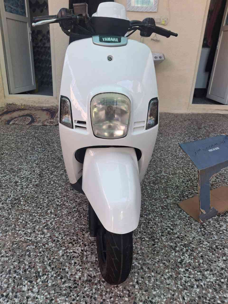 دراجه بوليس حاويه نوزل صارله ٥اشهر طالعه من معرض نضافه فول مكفوله من كلشي   السعر 900بيه مجال هاذه رقم موبايلي ***********
