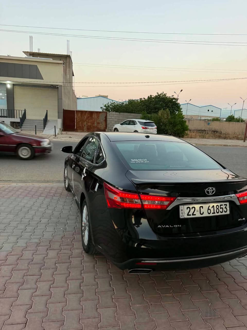 افلون 2018امريكي بس بونيت صبغ وبابين تبديل بيلادي كيرومحرك وتبريد بشرط سنوي وهزه وفحص مروري كل جديد بسمي
شراي يخابر ***********
مكان كركوك كركوك, العراق
