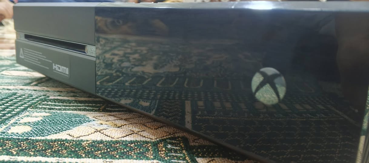 سلام عليكم 👋

اكس بوكس One فات 

مع ملحقاته  

مع 1 يدة اصلية شتريتهة قبل شهرين80الف

جهاز الله شاهد مداري اكثر من اخوي 

نضافة 90/100

موجود حساب بي كيم باص 

150لعبة مملوك 

سعر 160بي مجال بصيط

🚚توصيل موجود جميع محافضات العراق


**إذا كنت صاحب هذا الإعلان وتريد حذفه لأي سبب، رجاءا أرسل رسالة إلى الدعم الفني**