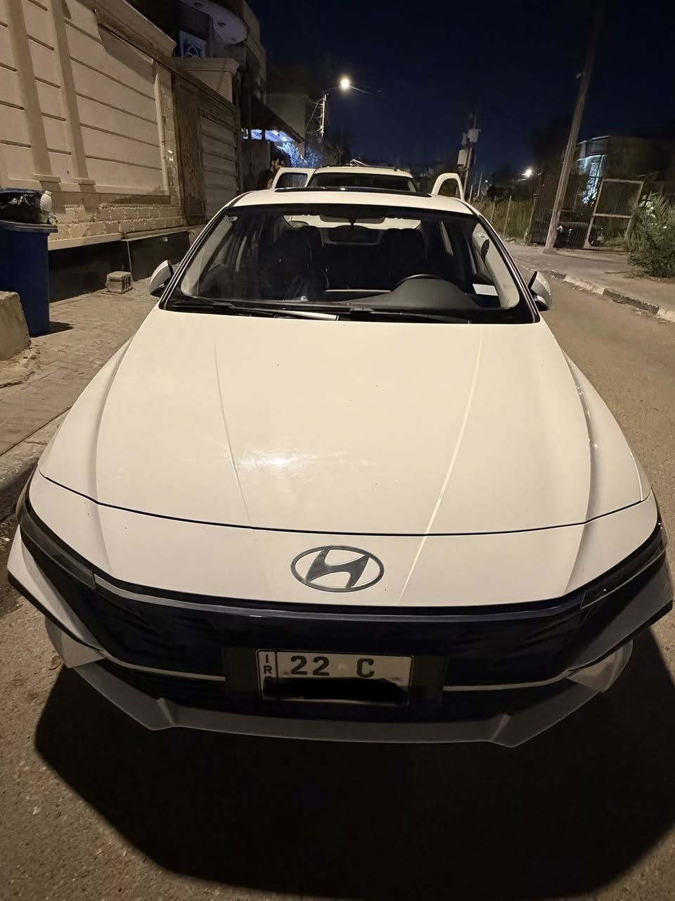 سلام عليكم النترا تجميع صيني مديل٢٠٢٤ كفاله عامه رقم اربيل ماشيه ١٨ الف فول مواصفات السعر 140 الاستفسار ***********
