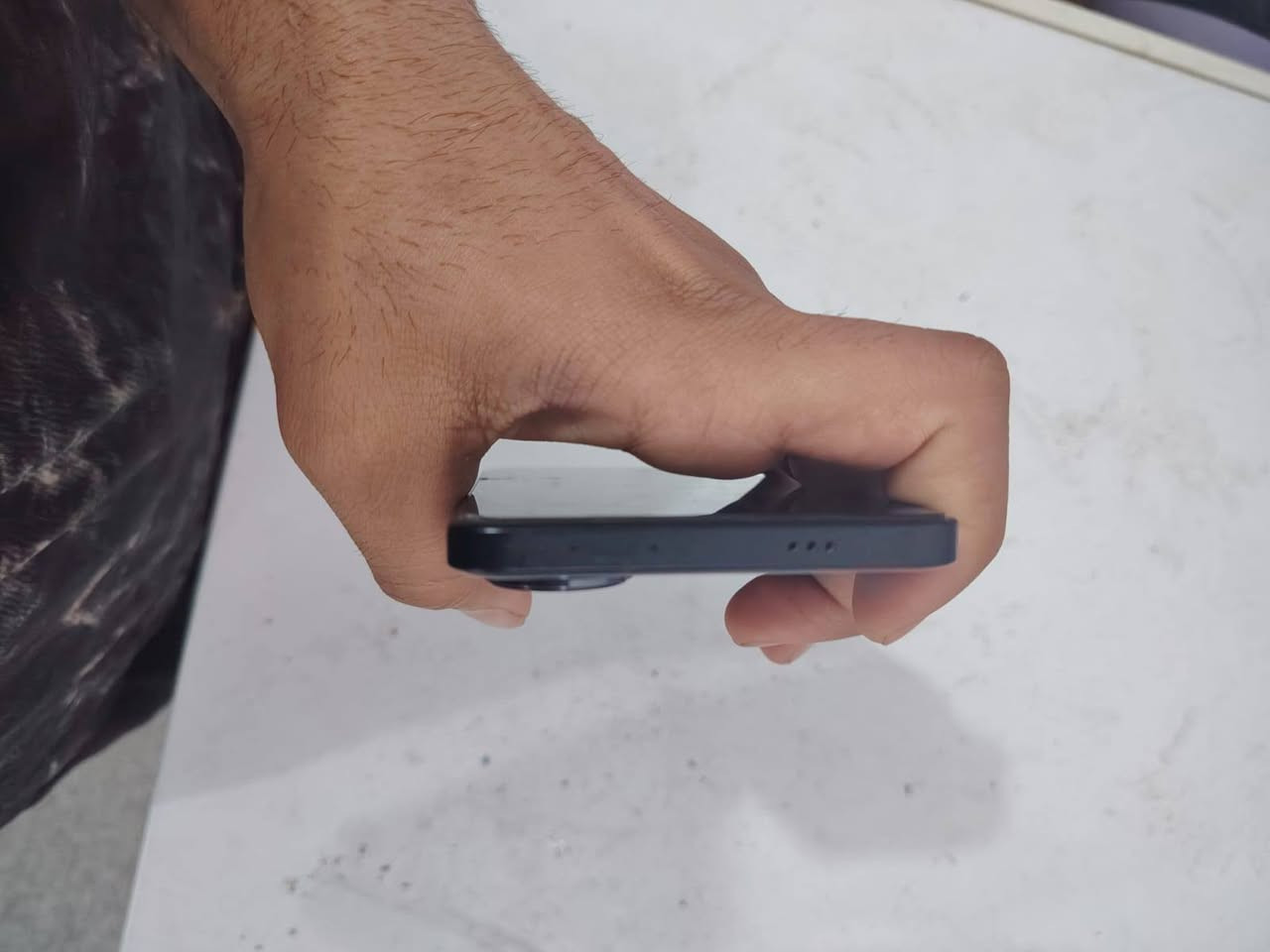 سلام عليكم
بوكو f6 اريده مراوس بايفون13 برو ماكس و انطي فرق  شعندك نزل


**إذا كنت صاحب هذا الإعلان وتريد حذفه لأي سبب، رجاءا أرسل رسالة إلى الدعم الفني**