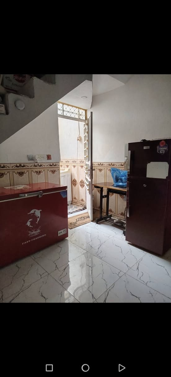 مشتمل للبيع مساحة ١٠٠متر طابق واحد طابو ملك صرف كاطون الرازي خلف المشروع شارع تبليط قرب الصيدلية ***********
