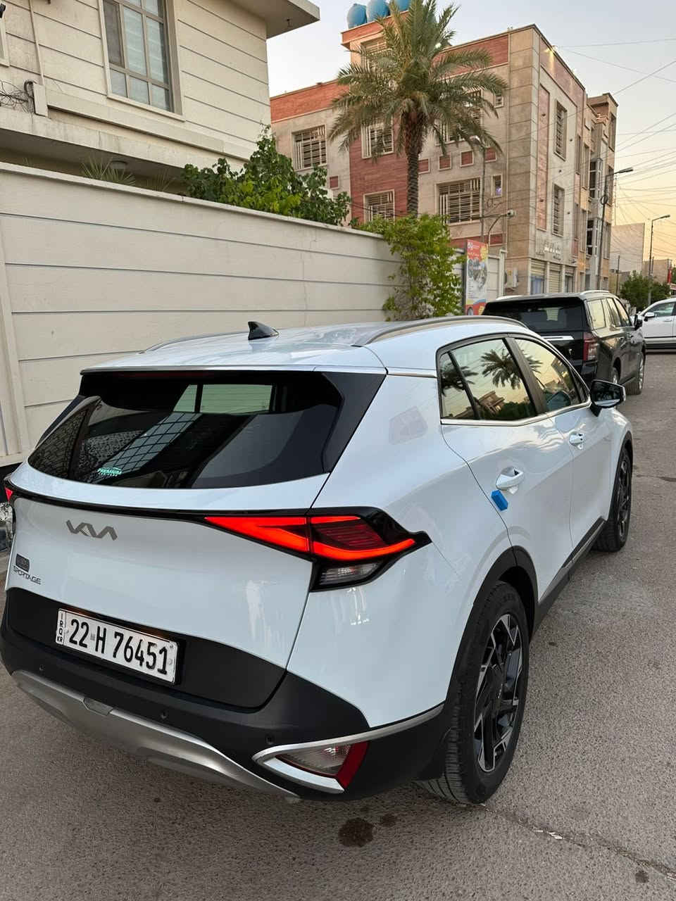 سبورتج خليجي 2023 رقم اربيل باسمي السعر 195 وبيه مجال
نص فول ماشيه 90 
بيه تكحيل بالبنيد كد اصبع 
مكان بغداد زيونه 
***********

