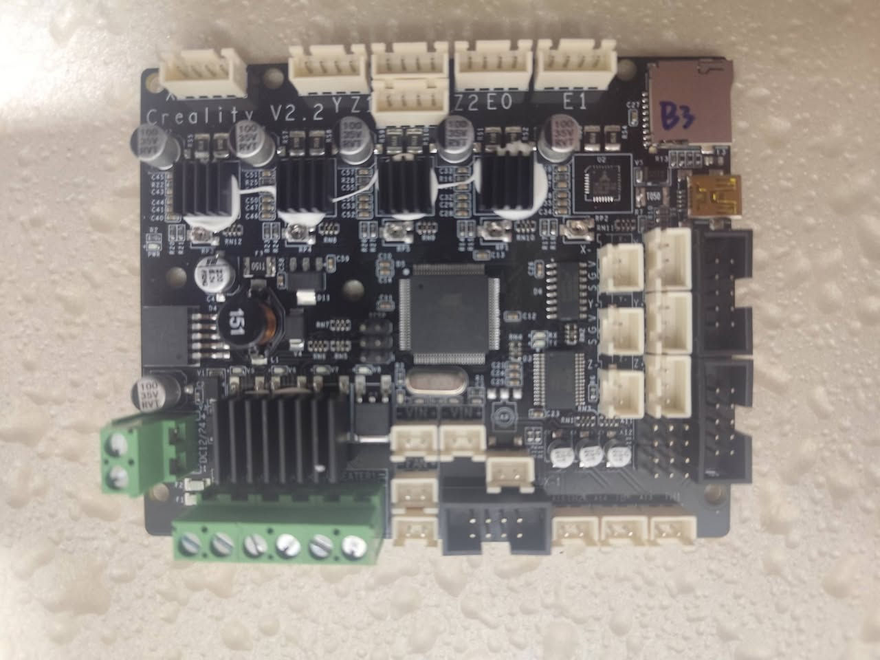 قطع موجود جدید بورد طابعە3d اکتب سعر بالعافیە


**إذا كنت صاحب هذا الإعلان وتريد حذفه لأي سبب، رجاءا أرسل رسالة إلى الدعم الفني**