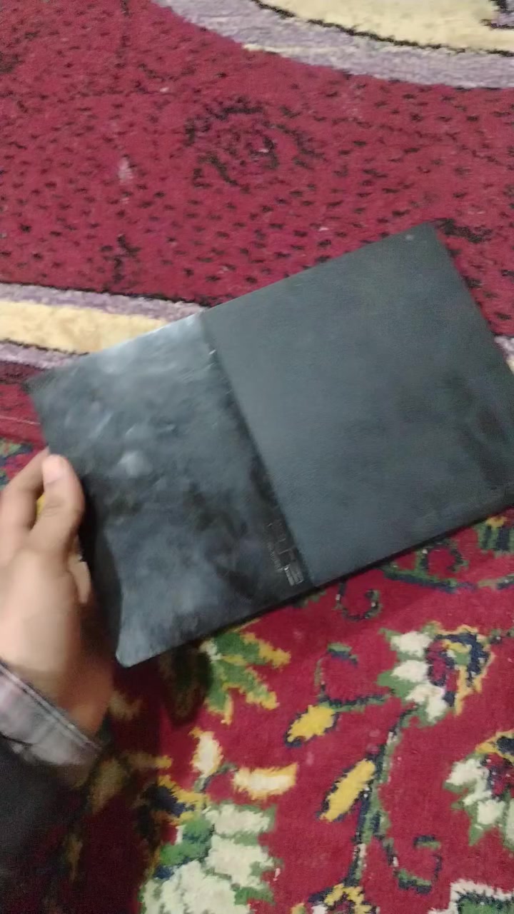 بلي تو للبيع الجهاز فقط


**إذا كنت صاحب هذا الإعلان وتريد حذفه لأي سبب، رجاءا أرسل رسالة إلى الدعم الفني**