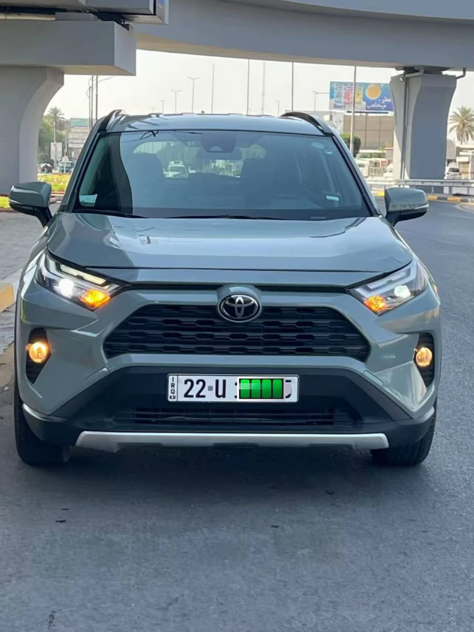 📍السلام عليكم 🫡
📍 للبيع او مراوس📍

📍تيوتا راف 4 لون سمنتي مميز
📍امريكي 
📍موديل 2023
📍محرك.4 سلندر  
📍رقم اربيل (تحويل - وكاله)
📍. محرك وكير كفاله   
📍ماشيه (44) الف ميل      
📍سياره  حادثها جاملغ و صبغ ربع باب السايق  (شاصي ولغد كفاله)
📍 ايرباكات كفاله 
📍المواصفات :  
📍اشاير بلمري 
📍تحكمات ستيرن
📍رادرات مامي خلفي جوانب 
📍بصمه تشغيل 
📍بصمه ابواب 
📍شاشه كبيره 
📍شاشه اعطال 
📍كشن سايق كهرباء 
📍تبريد بيانو 
📍رادار جانبي   
📍السعر : 235 وبيها مجال
📍مكان السياره بغداد - الغزاليه
 متواجد واتساب 
***********
