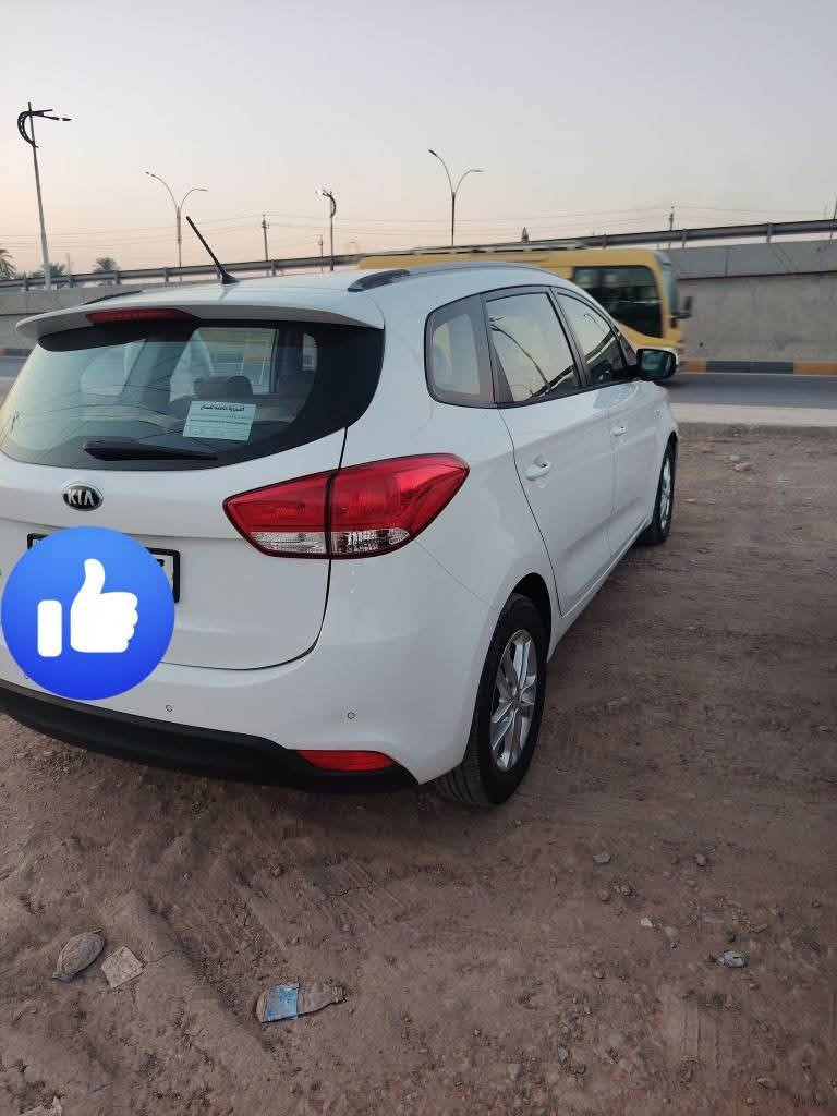 كيا كارنز خليجي 2014 محرك 2000 دوش مكفول وگير
ايضا 7 راكب تبريد قطعتين حداديه جديده  تخم تاير جديد 

      ثلاث انضمه قياده حساسات خلفيه تحكم جهتين  

تغليف الارضيه والكشنات جلد لايت دوار  كفاله عامه رقم 

بغداد باسمي   السعر  ١٥٠$ بيها مجال حگ الجيه  
للاتصال ***********
