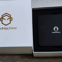 ميني بي سي • Ryzen 5 5300U • 512GB SSD