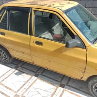 سايبه • ٢٠١٢ • مكينه وكير كفاله