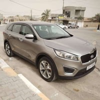 سورينتو ٢٠١٧ • ضرر بنيد • رقم أربيل