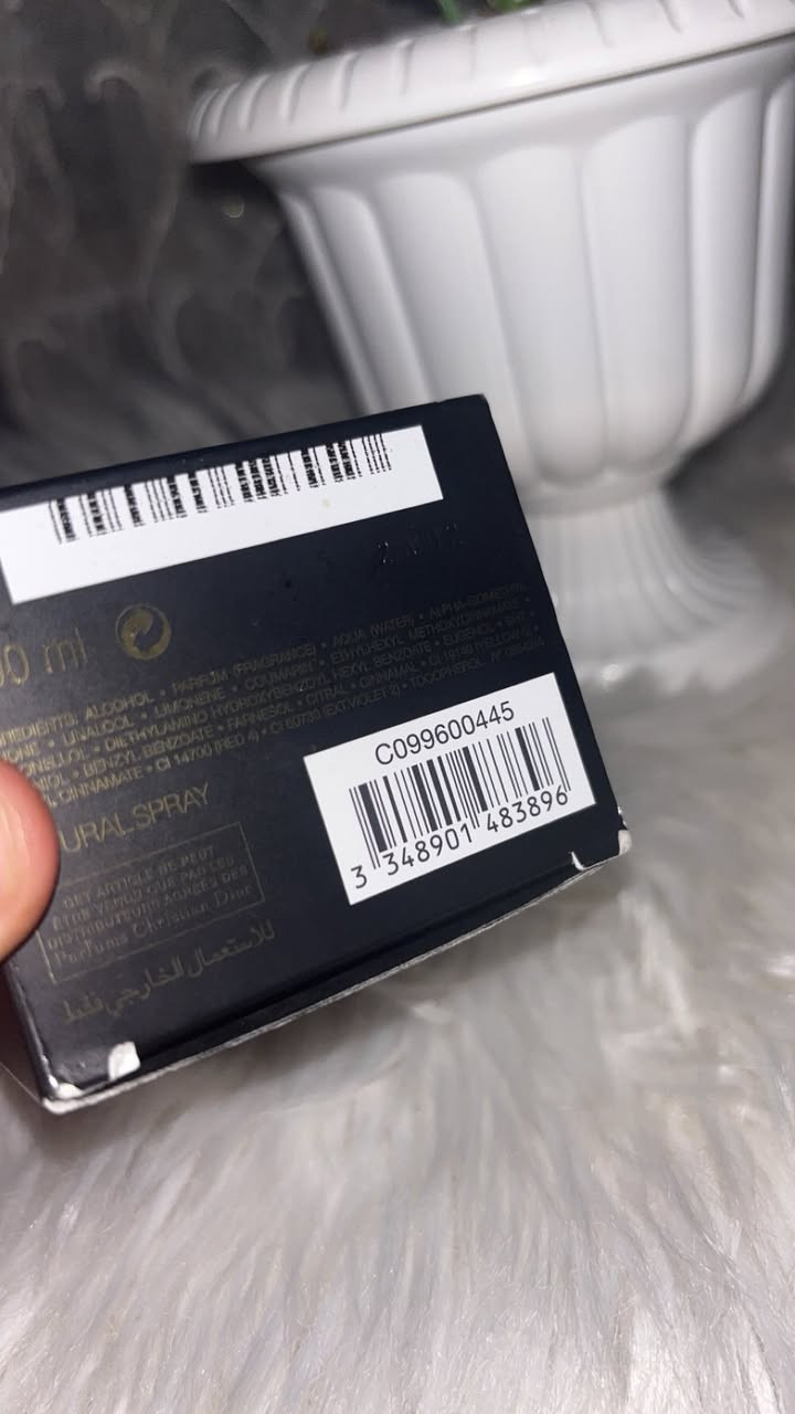 زجاج للبیع !!
دیور هوم بارفام اصدار قدیم اصدار ٢٠٢٢ اصلي بضمان فقد هناک مشکلە اوتومایزر


**إذا كنت صاحب هذا الإعلان وتريد حذفه لأي سبب، رجاءا أرسل رسالة إلى الدعم الفني**