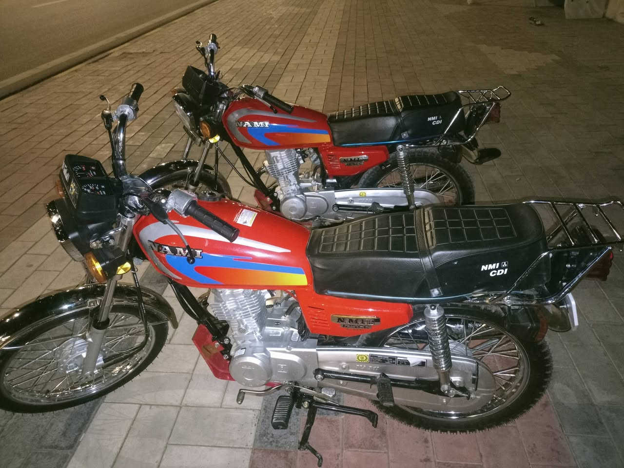 دراجات ايراني شلامجه اصلي للبيع كفاله موديل 2025اوراق 7سكنر السعر925 الرقم *********** المجر الكبير
