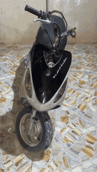 ‏سلام عليكم دراجة للبيع دراجة شغالة مكاني كربلاء سعر 350 وبيها مجال***********
