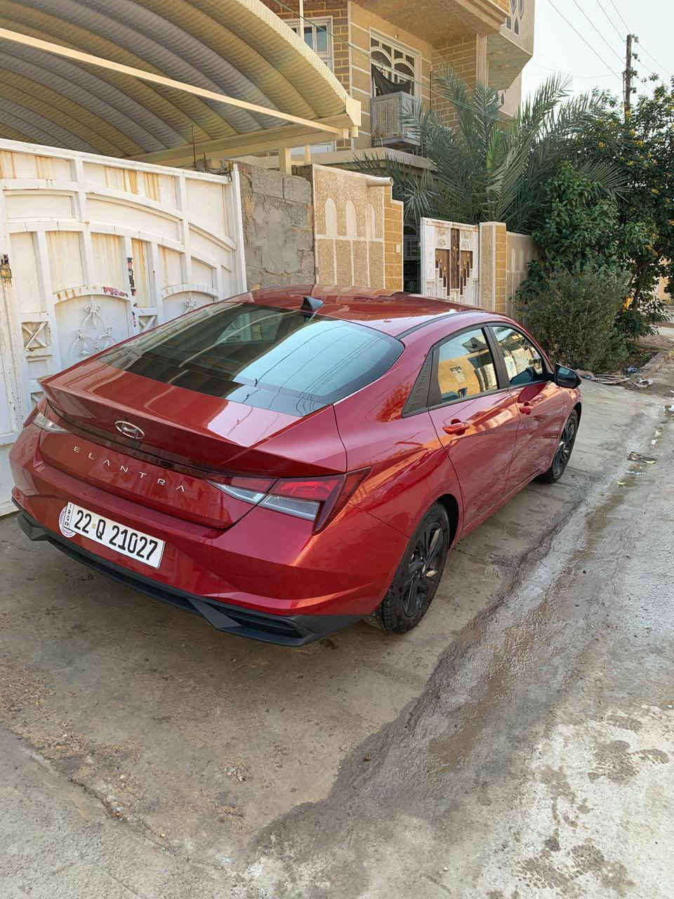 هيونداي النترا لون احمر
#الموديل : 2023
# محرك  :   2000  DOCH دوش 
#  ضرر   : بنيد جاملغ امامي
#الرقم    : اربيل باسمي تحويل ثاني يوم 

_ صور الحادث موجوده بيه ثلاث قطع صبغ
حجم الويل : ويل كب اللمتدد حجم 19 كامرات محيطيه عدد 5 بروية 360 درجة  ذاكرة ( خزن ميموري ) تدفئة لكشنات المقدمة فتحة سقف ( سلايد روف ) رادار امامي مانع تصادم حساس امامي و خلفي
بصمة باب وبصمة تشغيل وتشغيل عن بعد
شاشة كبيرة للتحكم في ايعازات السيارة
▪️كاميرا  دواره 
حساسات ورادارات الاجتياز الجانبية (نقاط عمياء)
حساسات ورادارات  الانحراف من المسار تحكم ستيرن جهتين بلوتوث وحاكية وكروس سرعة سستم صوت نظام ABS مانع انزلاق منافذ USB امامي وخلفيالسيارة جديدة وبوضع الشركة.
مكان/بغداد البلديات 
الاتصال ***********
