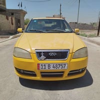 شيري كوين موديل 2011 كير و محرك  خير من الله سياره بدون ضربة و صبغ سيا...