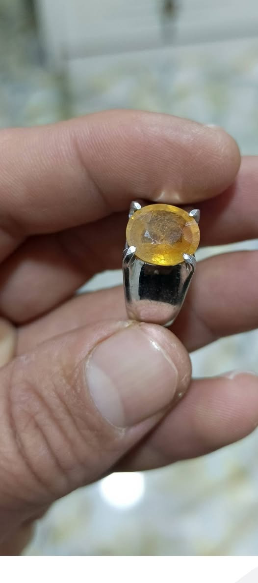 تحفه من الياقوت الأفريقي الطبيعي الأصفر بصياغة جميله جدا السعر 200


**إذا كنت صاحب هذا الإعلان وتريد حذفه لأي سبب، رجاءا أرسل رسالة إلى الدعم الفني**