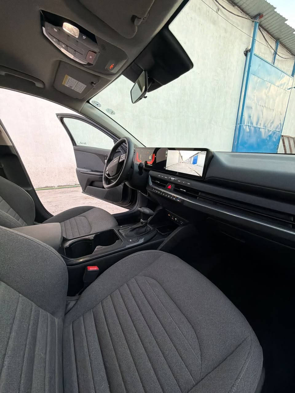 2025 K4
السلام عليكم K4
موديل 2025 صبغ جاملغ وبنيد بدون دواخل بدون ايرباك
سيارة بوضع الشركة زيرو ماشية الفين

مكينة 2000 دوش/اشاير مري/نقطة عمياء/شحن لاسلكي
سيارة فول LED من لايتات وبك لايت وداخل السيارة
تدفئة كشنات+استيرن/اوتو هولد/سايد بريك دكمة
تبريد قطعتين/مناخ منفصل/رادار امامي وخلفي/تحديد مسار
قيادة ذاتية/بصمة تشغيل+بصمة ابواب وصندوق

مكاني بغداد الكاظمية
السعر 170
للاتصال: ***********
