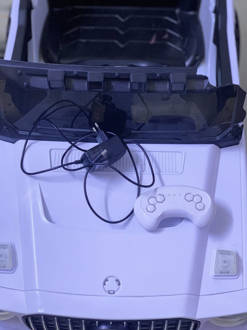 للبيع مستخدم شي قليل


**إذا كنت صاحب هذا الإعلان وتريد حذفه لأي سبب، رجاءا أرسل رسالة إلى الدعم الفني**