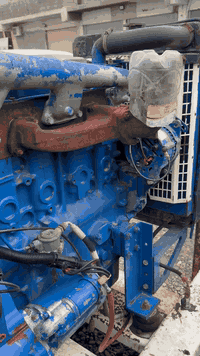 مولد بيركنز انكليزي ٤ سلندر ٤٠ كيفي وارد بريطاني عنوان زاخو ***********
