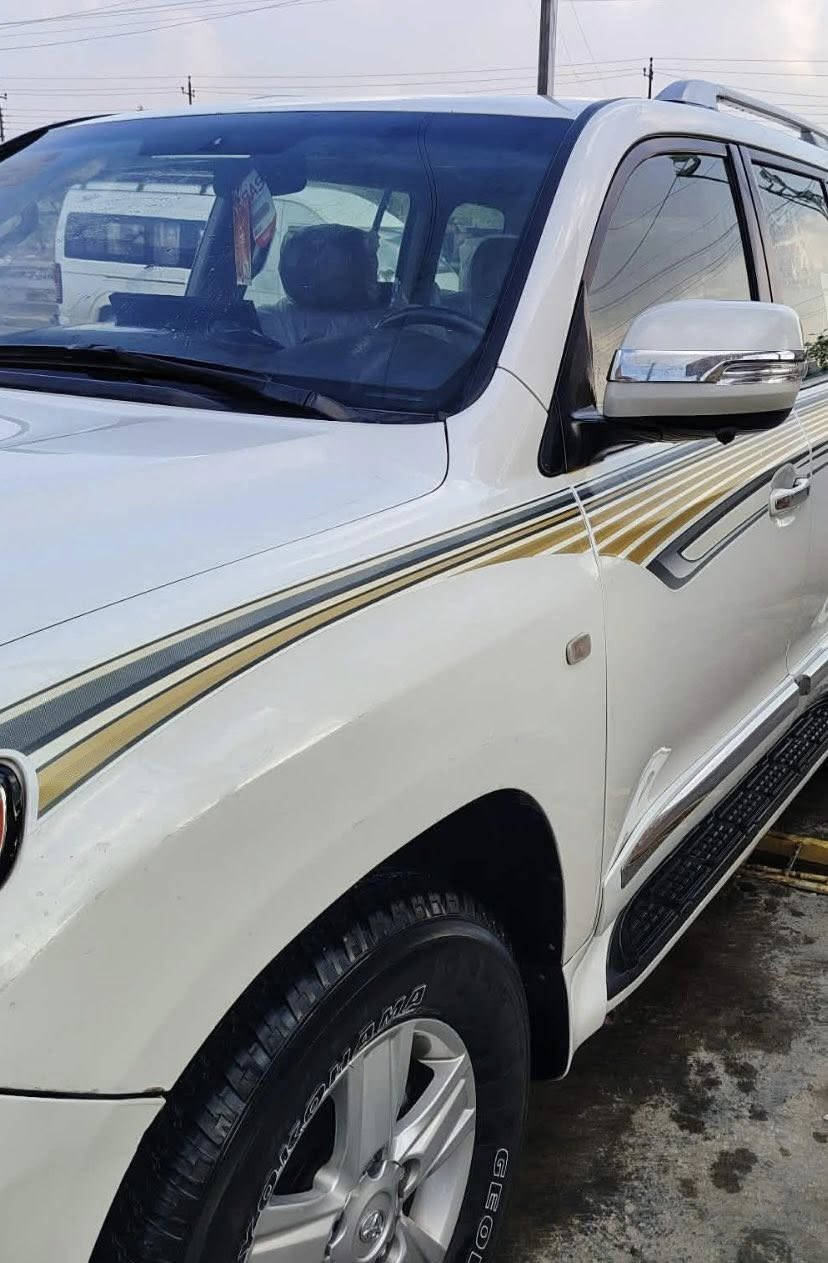 يالله
السلام عليكم حبايب 
لاندكروز قطريه 2011 محدث دعاميات 15
سياره فول خنك للأخير 
بيها بيبان ثنين صبغ رش فقط بدون معجون
شاشات خلفيه
تبريد تدفئه شغال
مكينه كيد حداديه تخم تاير كفاله 
رقم بغداد مميز بسمي تحويل شوكت متريد 
عنوان السياره بغداد زيونه 
***********
