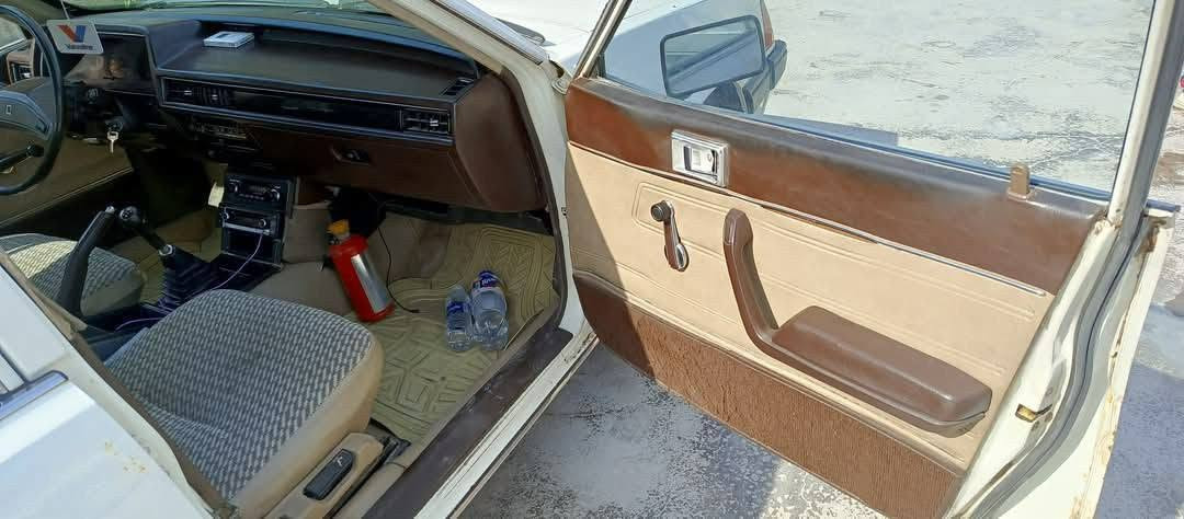 السلام عليكم للبيع ميتسبوشي 82 سياره ابلاديه او حلوه  مكينه فتحته بل جديد او غراض كله اصليه مكاني بغداد الامين الثانية رقمي التواصل ***********
