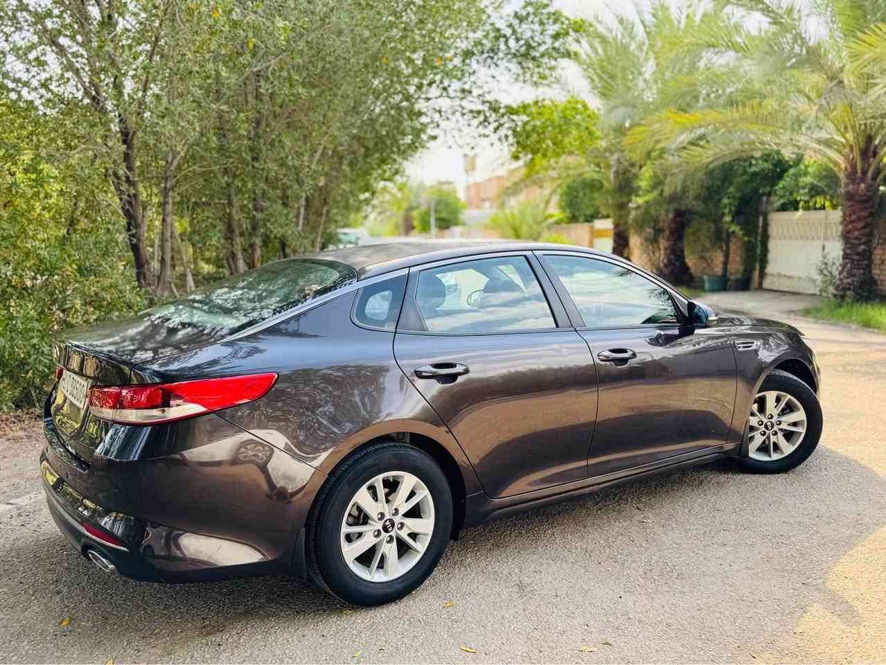 السلام عليكم 
🚘 كيا أوبتيما 2018 خليجي
قطعة وحدة صبغ فقط ( البنيد فقط بدون حادث اثر جراد) باقي السيارة كفالة
محرك دوش 
مواصفات عادية ومعروفة
السيارة جديدة واستخدام شخصي
السيارة باسمي، وتحويل ثاني يوم
📍 موقع السيارة: بابل

💰 السعر: 140 

📞 للاستفسار: ***********

سيارة نظيفة وجاهزة للاستخدام، والمعاينة المحاويل, بابل
