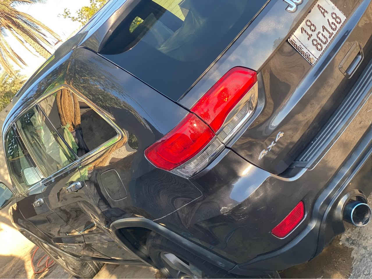 السلام عليكم 
جيب لاريدو موديل 2016
سيارة جاهزة السونار مرفق 
السعر ١٨٠ وبي مجال للاستفسار ***********
مكاني واسط الكوت مراوس باقل هم ترهم دهل اوران, واسط
