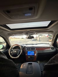 تاهو ٢٠٠٩ • فول LTZ • ٨ سلندر ٥٢٠٠