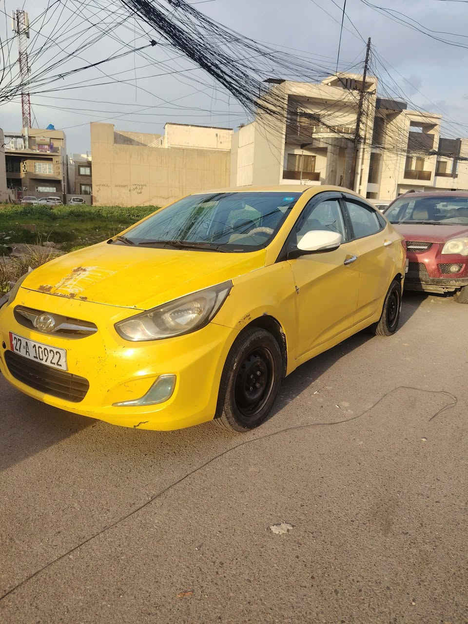 اكسن مضلع موديل 12 
ابيع قصد ونقد

كير ومكينه شرط

تدفه وتبريد شرط

هيه وغرامات صفر

سنويه 30

ضرر السياره جاملغ اليمين وبونيد فقط

السياره بدون دواخل
تواصل خاص
