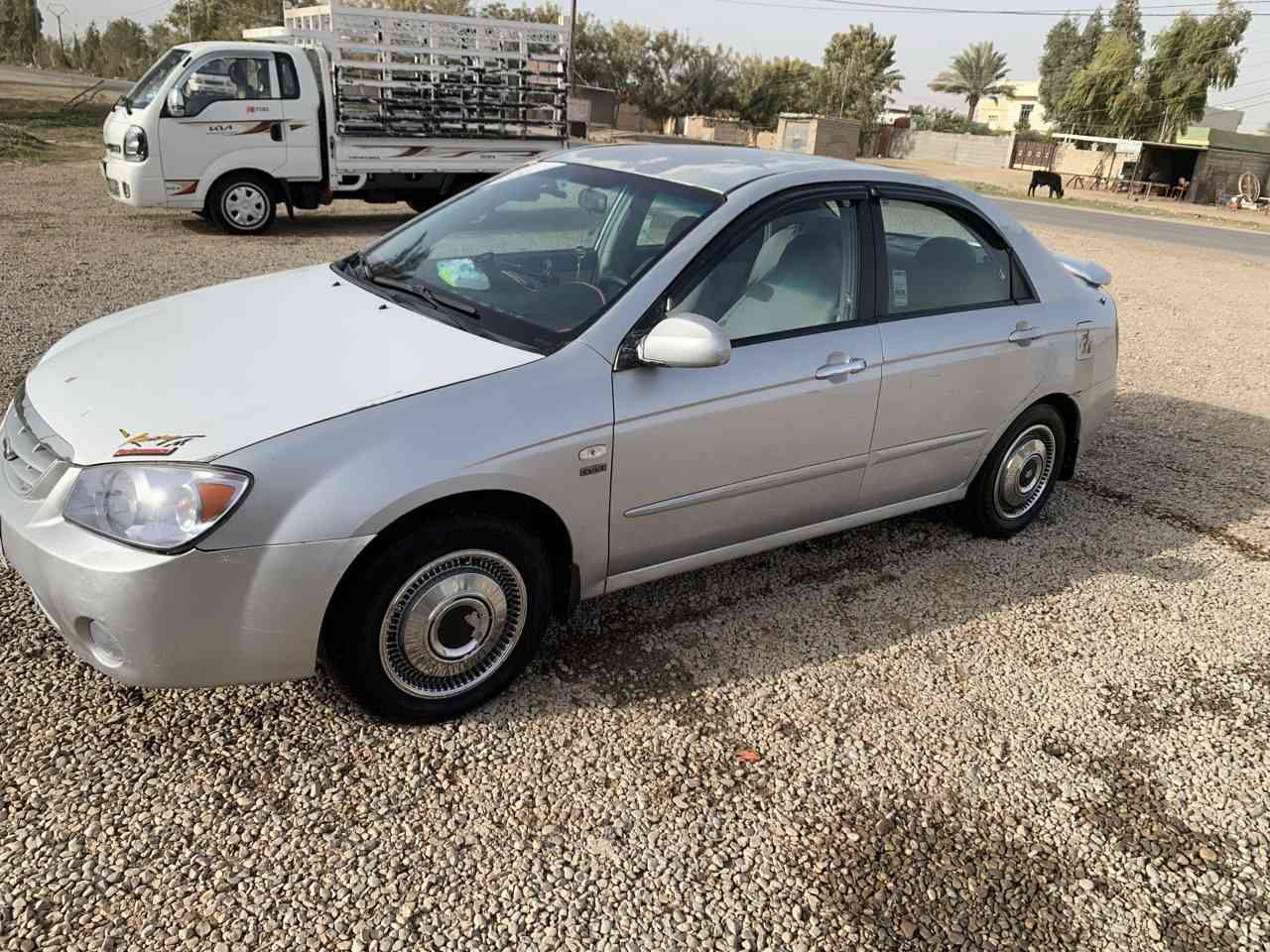 كيا سبكترا 2006 امريكي رقم كركوك سنويه لحد 28 باسمي كير عادي محرك 2000 بيها 4 قطع ابيع حزام السعر 63 وبيها مجال العنون ديالى
للاستفسار ***********
