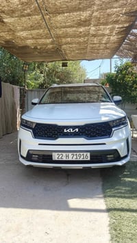 سورينتو ٢٠٢٢ • خليجي • بدون حادث
