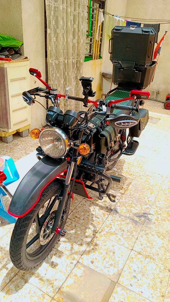السلام عليكم دراجة كي واي جبلي بعده جديده ماشية 5000 رقم أربيل بأسم الشركه شركه مالته بشارع السعدي
السعر خاص


**إذا كنت صاحب هذا الإعلان وتريد حذفه لأي سبب، رجاءا أرسل رسالة إلى الدعم الفني**