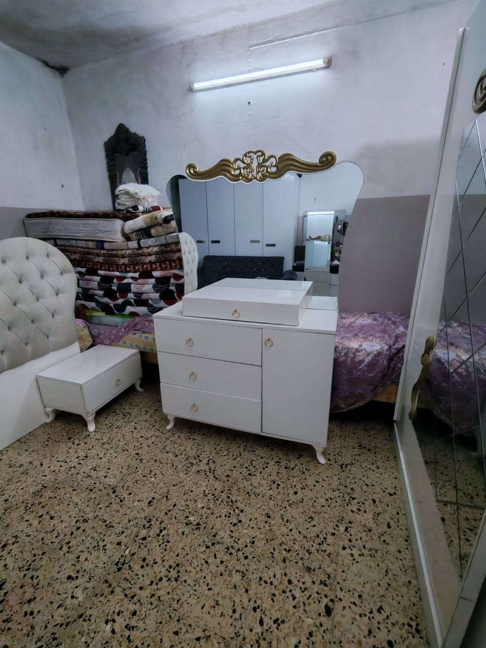 التفاصيل عل خاص


**إذا كنت صاحب هذا الإعلان وتريد حذفه لأي سبب، رجاءا أرسل رسالة إلى الدعم الفني**