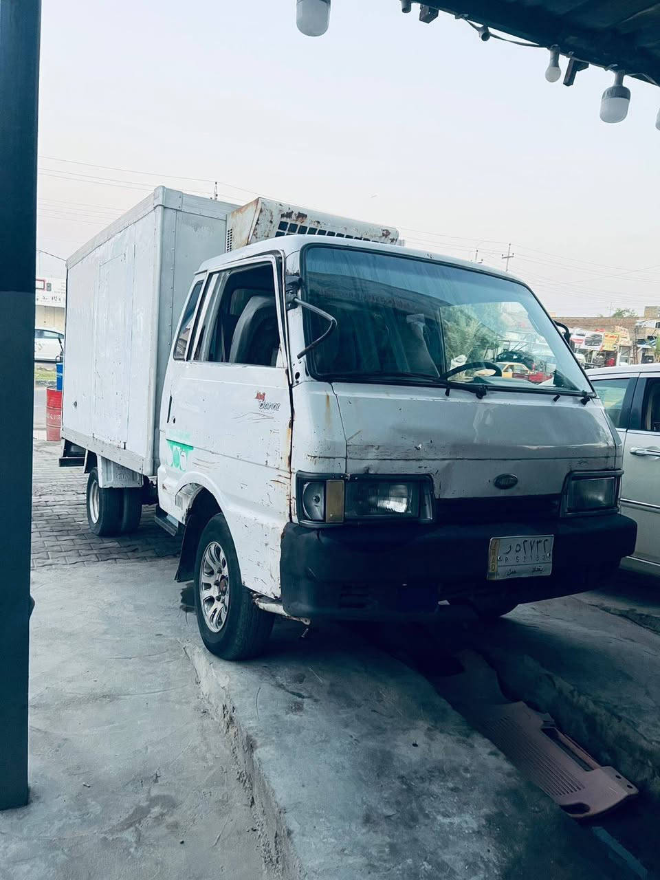 من رخصت ادمن كيا بنكو موديل ٩٥ رقم بغداد تحويل مباشر سعر ٢٨ و بي مجال العنوان دوانيه البدير رقم***********
