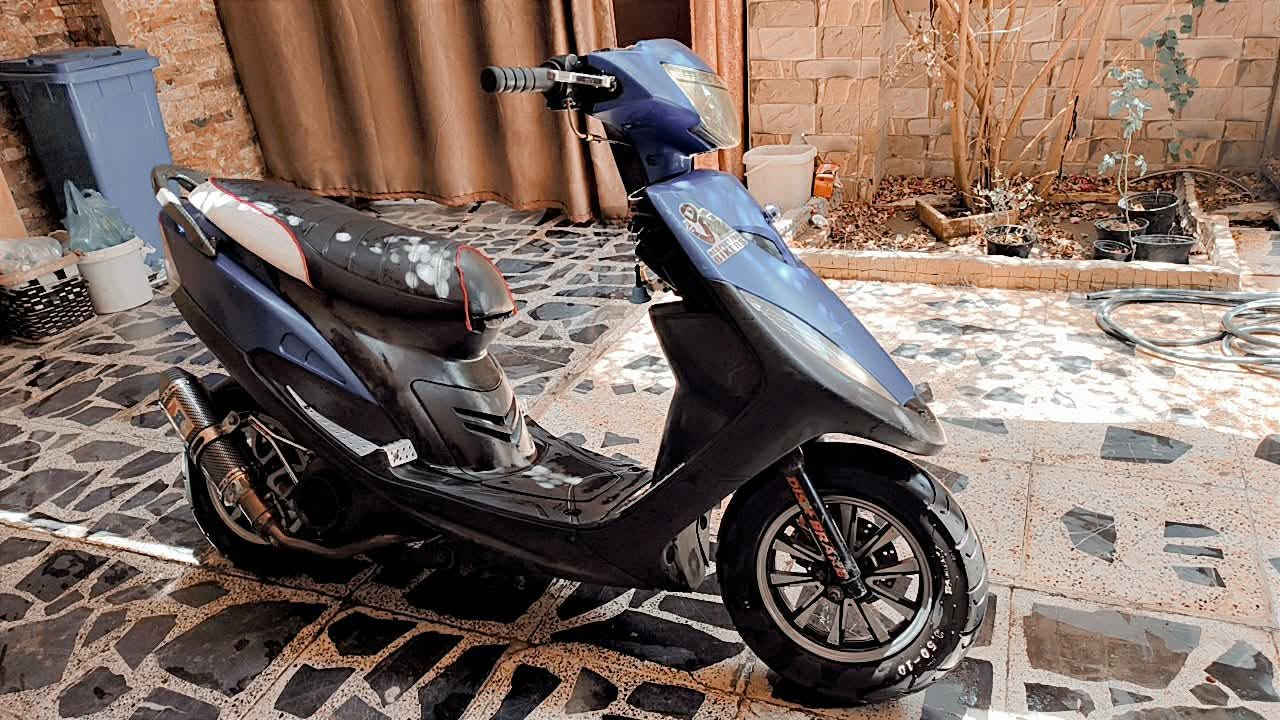 دراجة ماكس عدلة مزودة 55 مكفولة من كلشي جاهزة .
السعر 550 
العنوان كربلاء *********** 
بيع مستعجل
