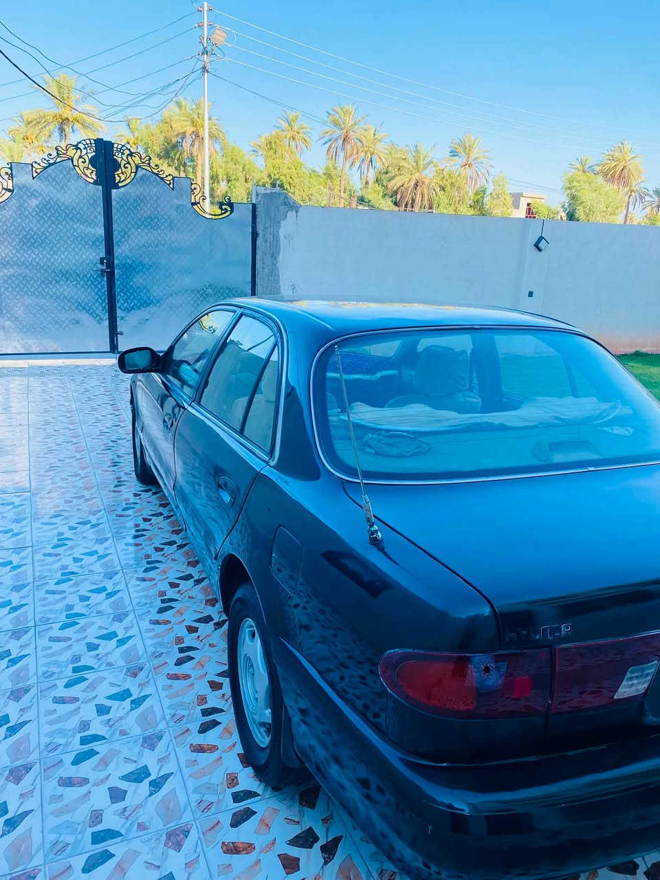 السلام عليكم سوناتا 2002 محرك 4 سلندر كير محرك كفاله رقم بغداد تحويل مباشر تبريد ثلج صبغ عام مكاني صلاح الدين بلد السعر 37 ورقه وبيه مجال بسيط
***********
