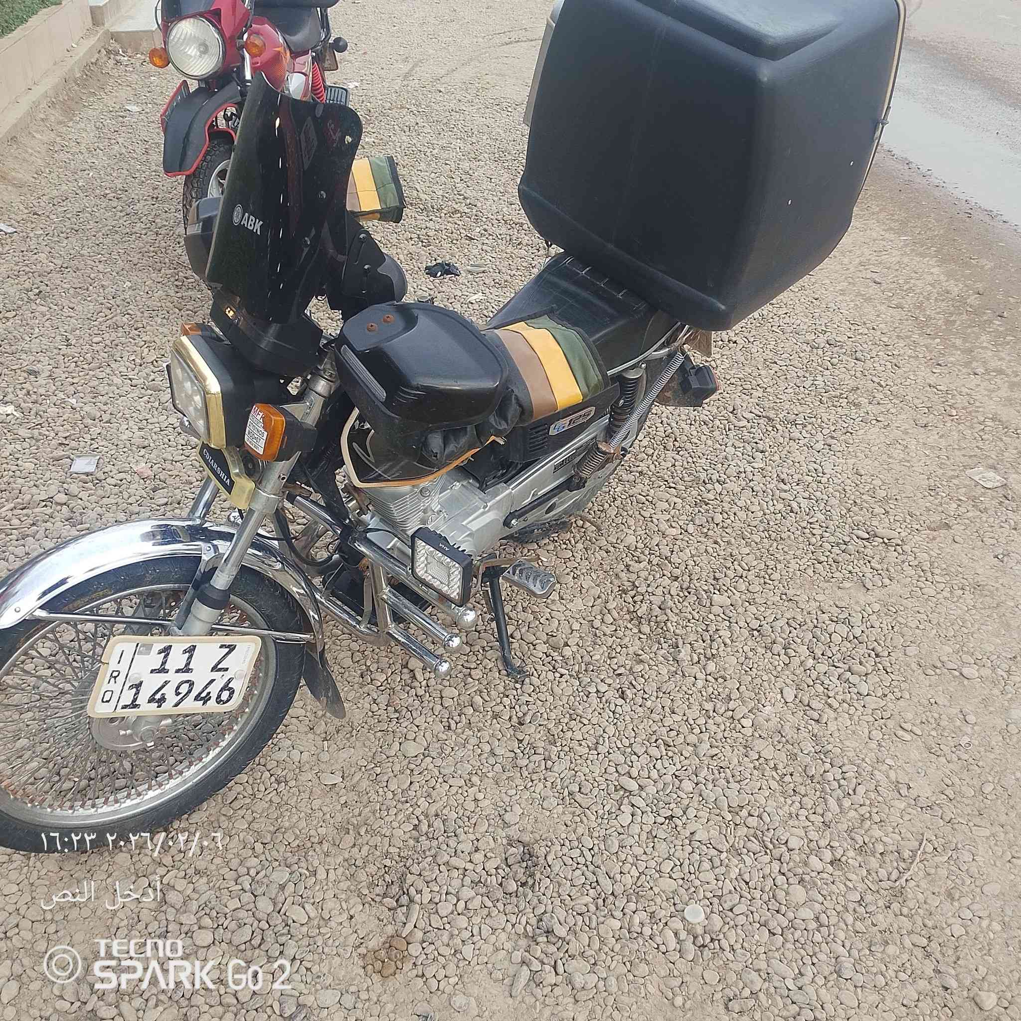 سلام عليكم ورحمة الله  شباب يراني البيع  مرقمه ربعه كير نضيفه المكينه بل جيس   سعره1500قفل ***********
