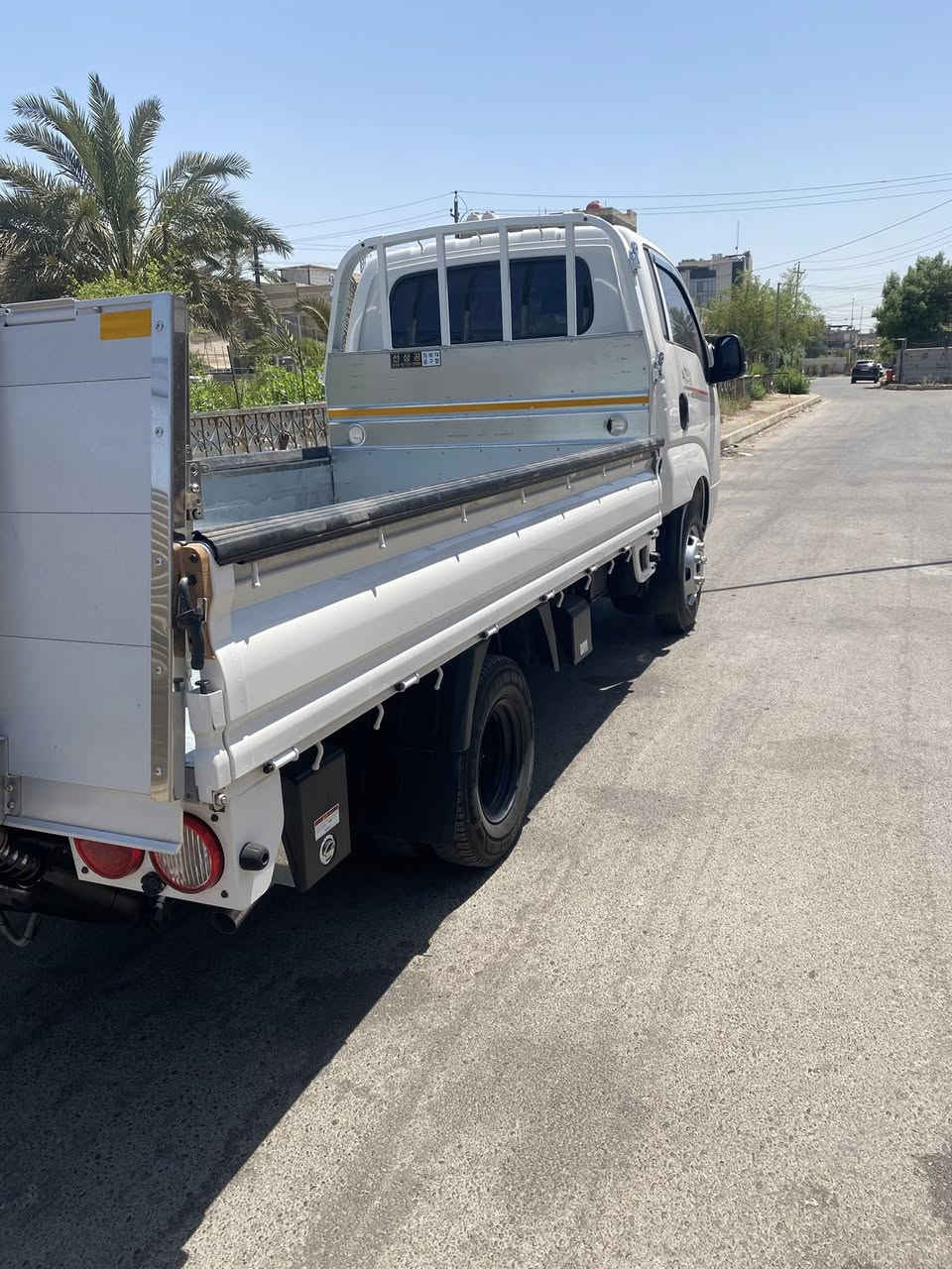 بنكو ثري #فحل
#موديل 2025
باب #جك 
سياره #غاز #بلادي 
سياره #فول 
ماعدا البصمه #مقفوله كفاله  #عامه  شرط #سونر 
#السعر 210$ #ماشيه 3000
#سياره  مكان بغداد حي اور.#بدون رقم 
هذا رقم صاحب #سياره  ***********
