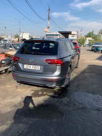 تيگوان موديل ٢١   فتحة سقف   بصمة   سبعة راكب   وباقي المواصفات   رقم ...