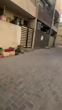 ‏دار هيكل للبيع مساحة 50 الواجهة5 متكون من3 طوابق ‏طابق الأول كراج واس...