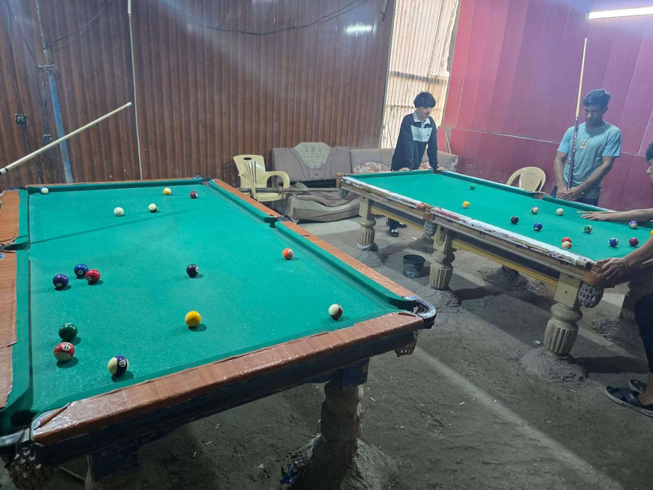 للبيع
مكاني النجف ناحية العباسيه
ميوزه عدد اثنين والثالث مجاني قطع 
للاستفسار خاص


**إذا كنت صاحب هذا الإعلان وتريد حذفه لأي سبب، رجاءا أرسل رسالة إلى الدعم الفني**