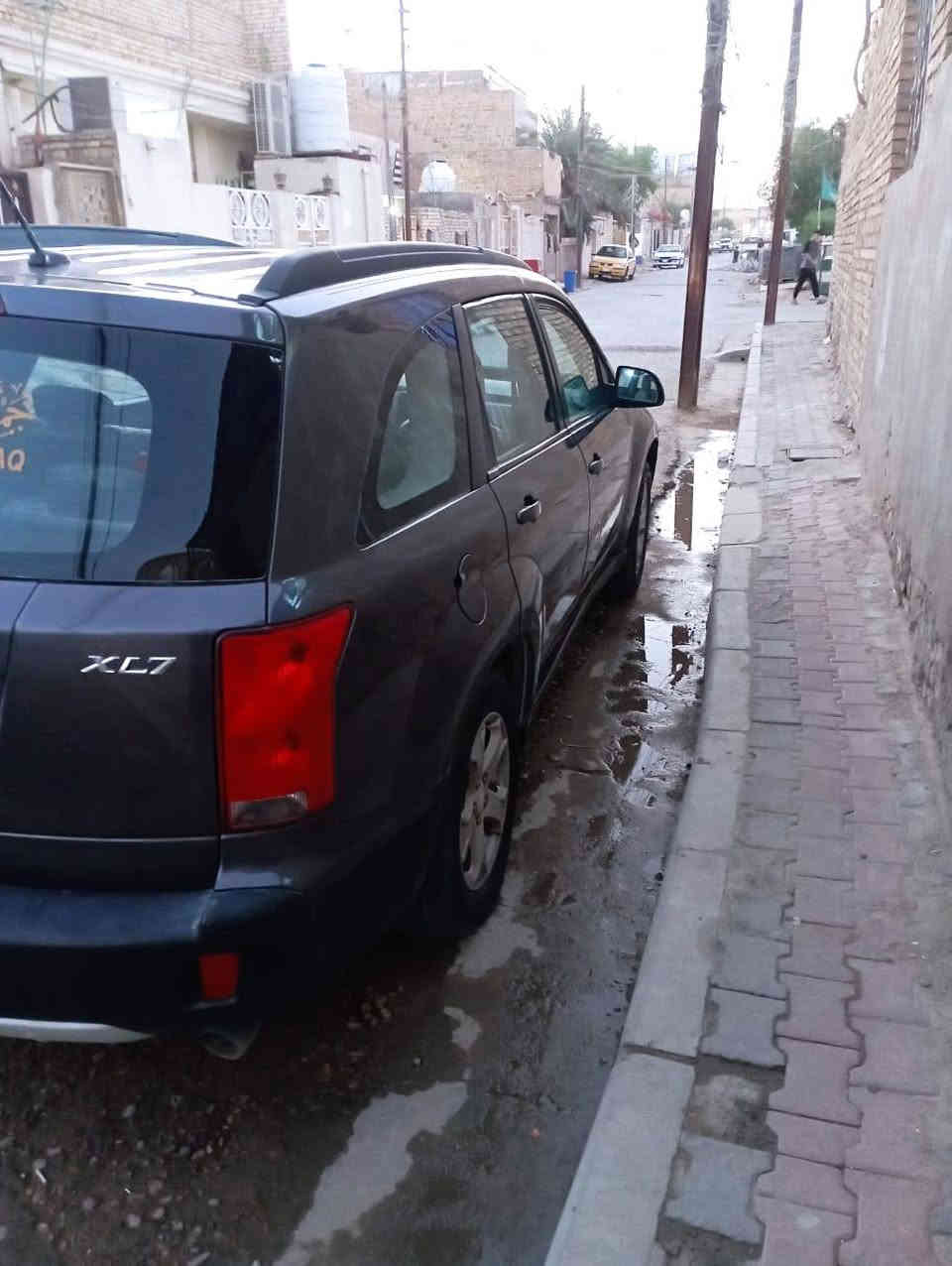 سلام عليكم سازوكي 2008 رقم بغداد انكليزي  محرك كير تبريد 3قطع فول مواصفات تبديل بابين فقط جاهزه وتحويل سنويه جديده 7راكب مكانه ميسان العماره شراي يتصل*********** مكلف با النشر  السعر 70وبيه مجال
