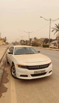 دودج تشارجر • ٢٠١٦ • موصل