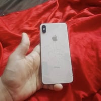 اكس أس ماكس ذاكره256بطاريه100مبدل اصلي شحنه يوم كامل فقط ضهر تعبان    ...