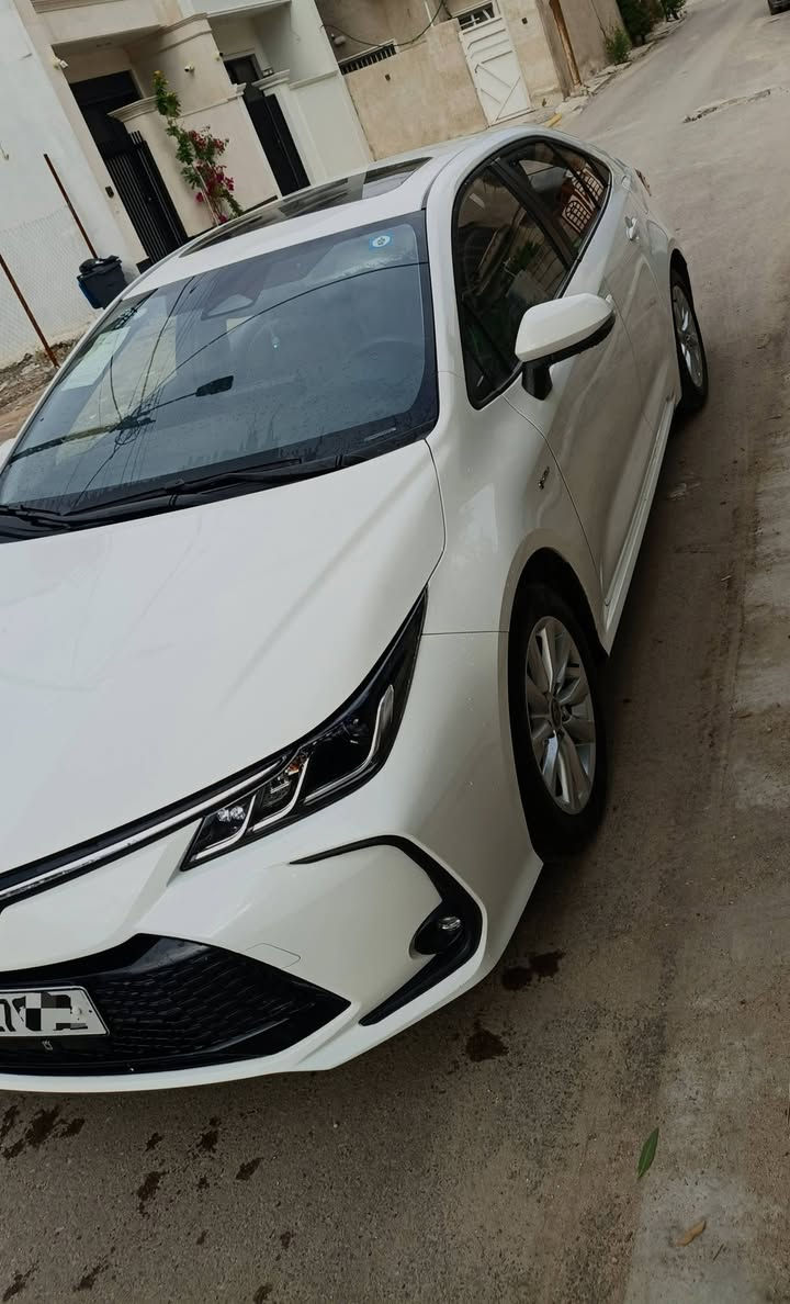 كورلا هايبرد 2025 خليجي
ماشيه 2200 كيلو فقط

بحاله الزيرو بدون اي ضرر 149$

📍مكاني بغداد


**إذا كنت صاحب هذا الإعلان وتريد حذفه لأي سبب، رجاءا أرسل رسالة إلى الدعم الفني**