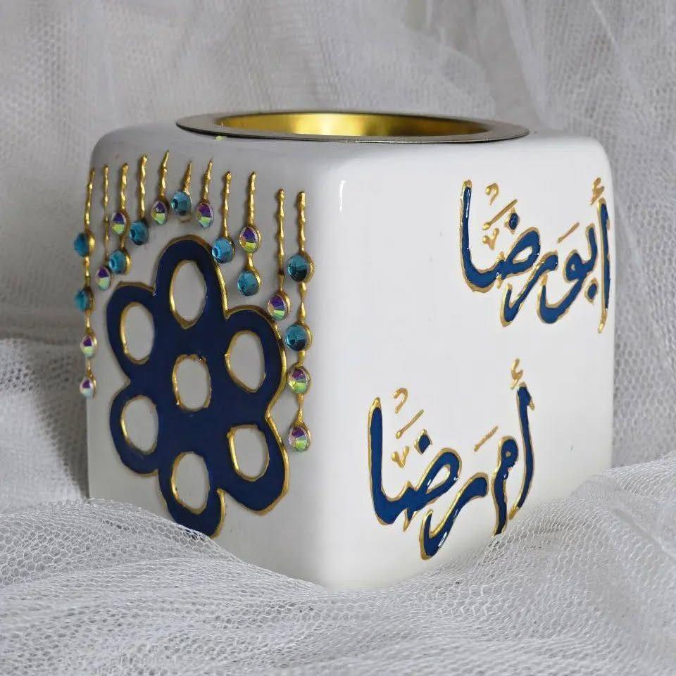 رسم ع الزجاج حسب الطلب الكوب بدل الخمسه صار باربعة الف بمناسبة شهر رمضان المبارك يوجد توصيل داخل تكريت


**إذا كنت صاحب هذا الإعلان وتريد حذفه لأي سبب، رجاءا أرسل رسالة إلى الدعم الفني**