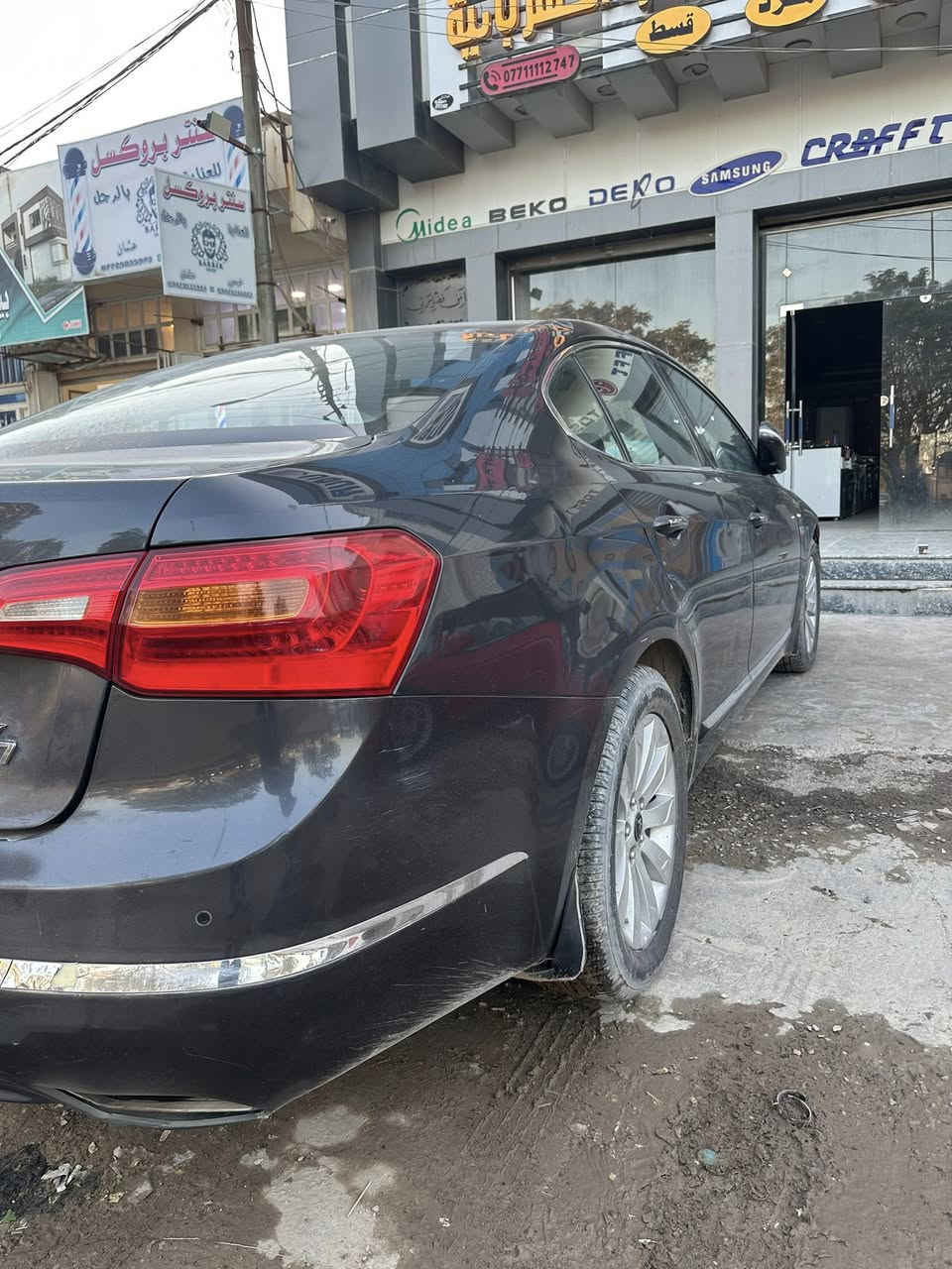 للبيع


**إذا كنت صاحب هذا الإعلان وتريد حذفه لأي سبب، رجاءا أرسل رسالة إلى الدعم الفني**