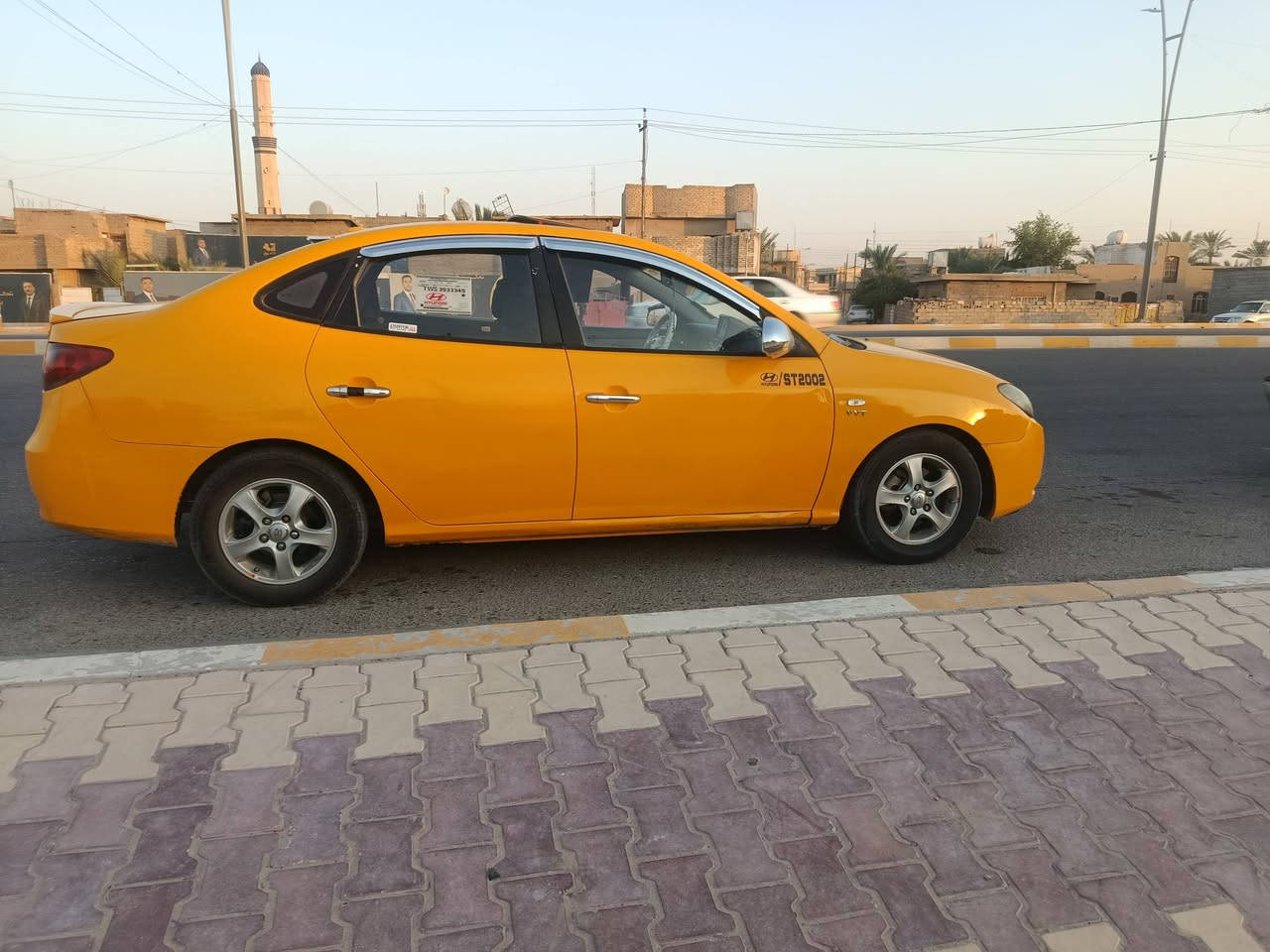 السلام عليكم ..هونداي افانتي فول موصفات موديل ٢٠٠٨ رقم كركوك مميز محرك جديد تبريد ثلج  سنويه جديده لغاية ٢٠٣١ بطاقت بانزين مصفره هئيه وغرمات السياره بيه معجون بمكانات محدده فقط بدون دواخل السعر ٨٧$ 
اتصال ***********
