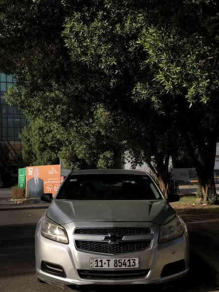 يالله 

السلام عليكم

شباب ماليبو 2015 للبيع 
وارد امريكي 
كير كفاله 
مكينه كفاله 
كهربائيات كفاله 
باتري جديد 
تايرات جديده 
داخل حمام كامل 
السياره بلاديه و نصبتها كُلش حلوه 
لايتات زينون عدسات عالي ناصي 
كروس سرعه 
كشنات كهرباء 
----------------------------------
السياره نصبتها حيل حلوه و كاملها و بلاديه الحمدلله السياره بيها كم شغله نقص فقط لا غير 

السياره مصبوغه اثر جراد و عندي فديو قبل لا اصبغها حته محد يكلي مكلوبه لو جافيه لو مكصوصه لو مادري شنو و ضربتها الجاملغ الخلفي عكس السايق فقط 

اكفلك الشواصي و اللغود بلاد بلاد بلاد حصراً 

مكاني بغداد 

رقم تلفون .....
متواجد واتساب

***********
